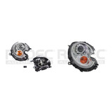 Par Juego Faros Mini Cooper S 2008 - 2012 Tyc Rxc