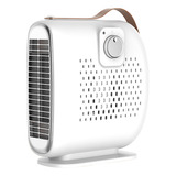 D Creative Heater: Ventilador Caliente De Doble Uso Para El