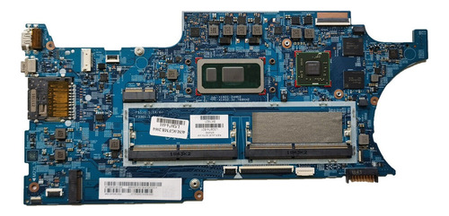 Board Hp X360 15- Dq Core I5 (10th) Probada 100% Funcional