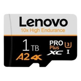 Tarjeta De Memoria Micro Sd Lenovo 1tb Pro Plus Clase 10