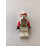 Lego Star Wars Soldado Clon - Usado