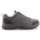 Zapatillas Trekking Hush Puppies Peak Montaña Dama Carg