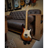 Guitarra Fernandes Stratocaster Com Circuito Sustainer