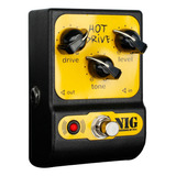 Pedal Nig Phd Pocket Hot Drive Overdrive