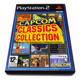 Juego Para Ps2 - Capcom Classics Collection Vol 1 En Dvd