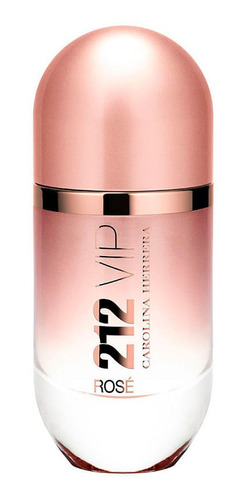 Perfume Mujer 212 Vip Rosé Edp 80 Ml