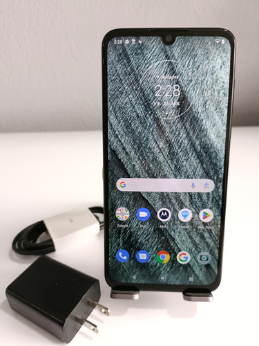 Motorola One Zoom Liberado 4gb Ram Y 128gb