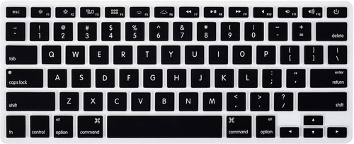 Protector Teclado Para Macbook Pro 15 (a1707/a1990) Ingles