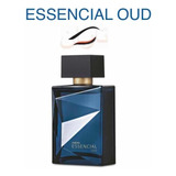 Deo Parfum Natura Essencial Oud Masc. 100ml