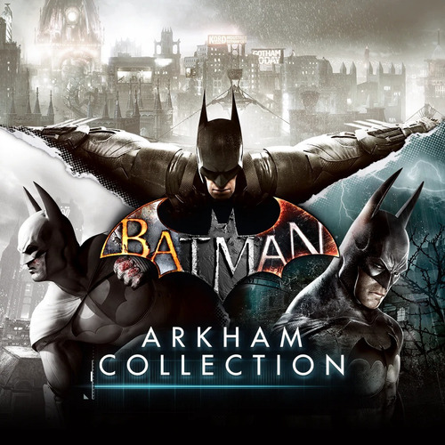 Batman: Arkham Collection (pc) | Steam Key