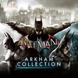 Batman: Arkham Collection (pc) | Steam Key