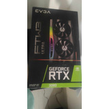 Nvidia Evga  Ftw3 Ultra Gaming Geforce  Rtx 3080  10gb