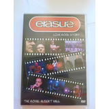 Erasure / Live Rock Story / Dvd