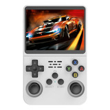 Game Retro Portátil R36s Handheld 64gb + 15 Mil Jogos