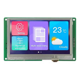 Pantalla Display Inteligente 4.3 Tactil Iot Esp32 Arduino