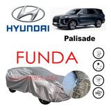 Funda Cubierta Lona Cubre Para Hyundai Palisade 2024