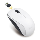 Mouse Genius Nx 7000 Inalambrico Blanco Mayoristas