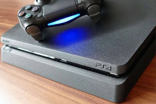 Consola Ps4 Más Juegos