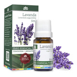 Óleo Essencial Lavanda  Orgânico Lavandula De. 5ml Wnf