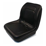 Cortadora De Césped, Jardín Tractor Utv - Atv Asiento Negro 