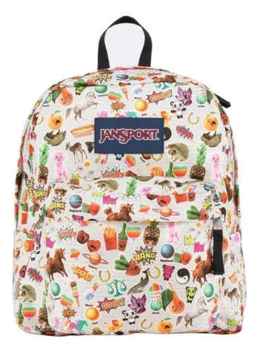 Mochila Jansport Superbreak 25lts Varios Modelos Original