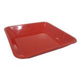 60 Pratinhos Travessas Finger Food Petisqueira 15x15 Color 