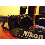 Cámara Nikon L820