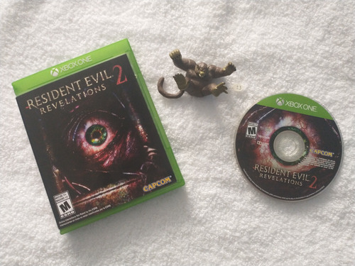 Resident Evil Revelación 2 Xbox One