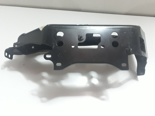 Soporte Base Radiador Izq, Yaris 2006-09 Original Toyota Foto 3