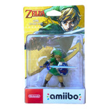 Amiibo Link | Skyward Sword The Legend Of Zelda | Lacrado