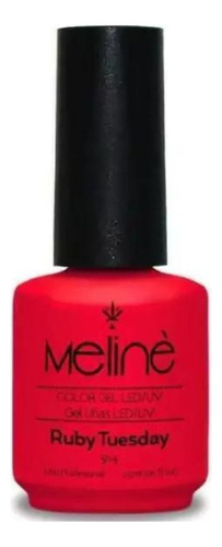 Meliné Semipermanente N° 914 Ruby Tuesday X 15 Ml