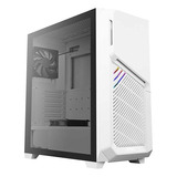 Antec Dp502 Flux - Carcasa Para Pc Con Panel De Vidrio Temp.