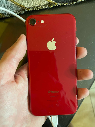 iPhone 8 64gb Rojo