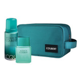 Acqua Di Colbert Bolso Con Perfume 60ml + Desodorant 150ml