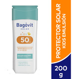 Bagovit Solar Family Care Kids Fps 50 Emulsion X 200 Ml