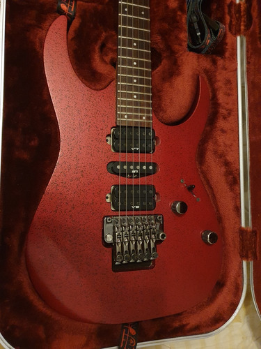 Guitarra Ibanez Rg 1570z Prestige