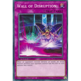 Wall Of Disruption (sgx3-enh20) Yu-gi-oh!
