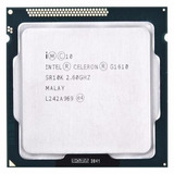 Processador Intel Celeron Lga 1155 G1610 - 2,60ghz 