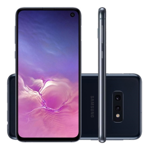 Samsung Galaxy S10e 128 Gb Com Burn-in