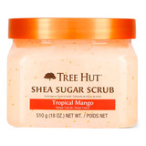 Exfoliante Corporal Hidratante Tree Hut Mango 510 G