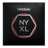 Cuerdas Guitarra Electrica Daddario Nyxl 10 52