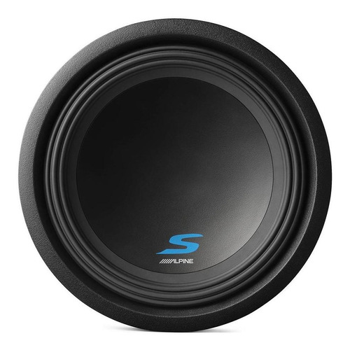 Subwoofer 12 Pulgadas Alpine S-w12d4 1800w Nuevo Sws-12d4