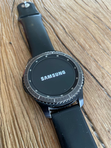Smart Watch Samsung Galaxy Gear S3 Frontier