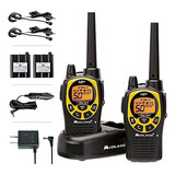 Walkie-talkies Radio Bidireccional Gmrs Impermeable De 50 Ca