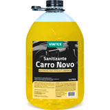 Aromatizante Carro Novo Cheirinho Sanitizante 5l Vonixx