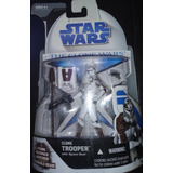 Star Wars The Clone Wars Clone Trooper With Space Gear #21