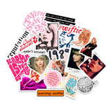 Stickers Taylor Swift Eras Tour En Plancha Deco Regalos