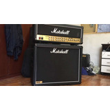 Cabeçote Marshall Jcm 2000 Tsl + Caixa 1936 Celestion G12