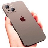 Capa Capinha Case Ultra Fina Luxo Para iPhone 15 Todos