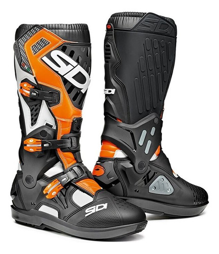 Botas Sidi Moto/mx Hombre Atojo Srs